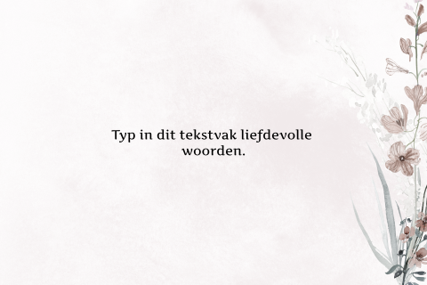 Kaart binnenkant