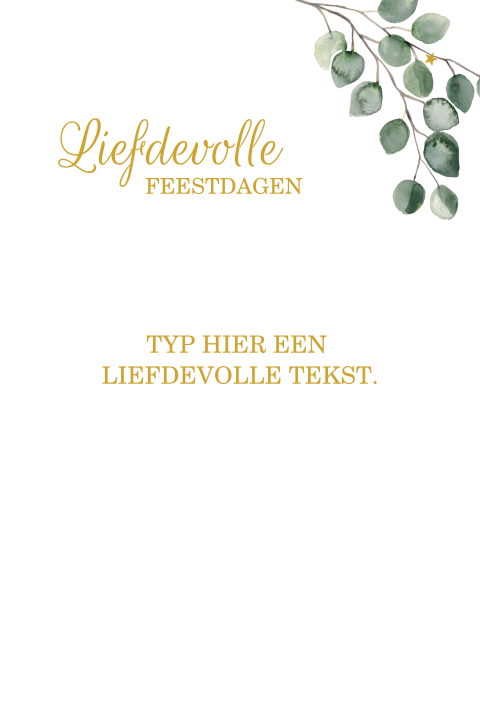 Kaart binnenkant