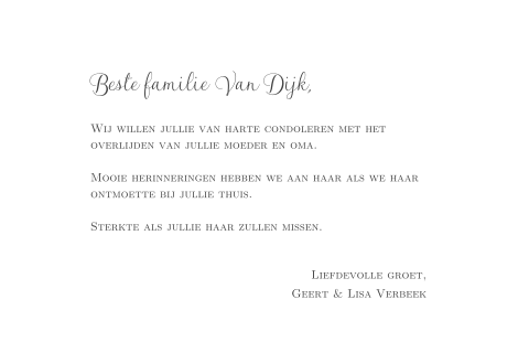 Kaart binnenkant