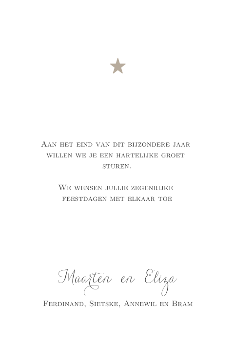 Kaart binnenkant