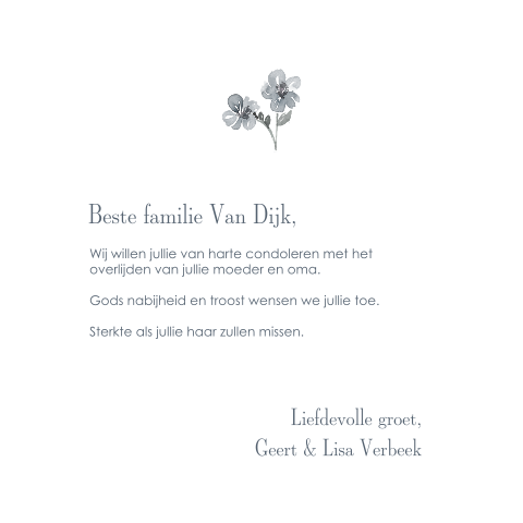 Kaart binnenkant