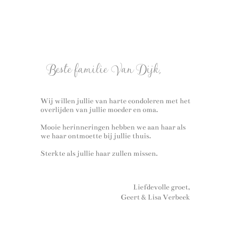 Kaart binnenkant