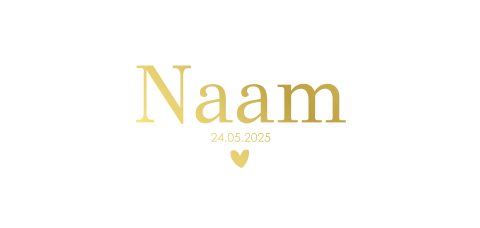 Ontwerp zelf je panorama kaart met enkelzijdig folie