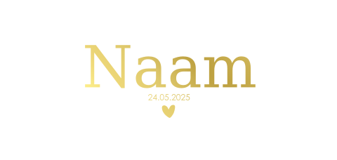 Ontwerp zelf je panorama kaart met enkelzijdig folie
