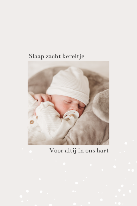 Kaart binnenkant