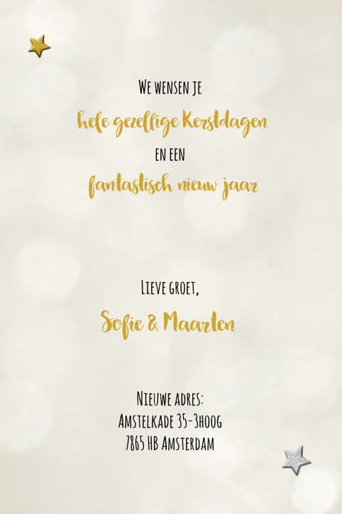 Kaart binnenkant