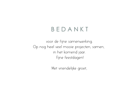 Kaart binnenkant