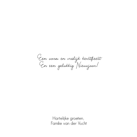 Kaart binnenkant