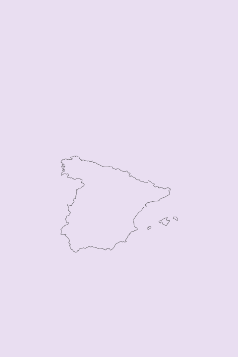 Kaart bij kalkpapier trouwuitnodiging destination wedding