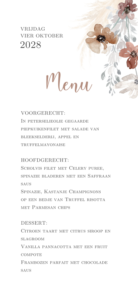 Kaart binnenkant