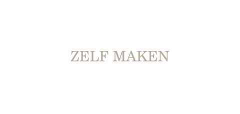 Save the Date kaartjes zelf maken - dubbel panorama