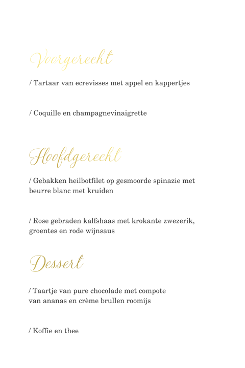 Kaart binnenkant