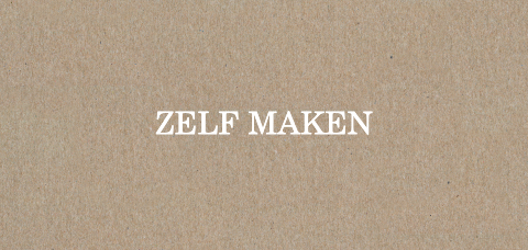 Kraft Save the Date kaart maken -  enkel panorama 21 bij 10 cm