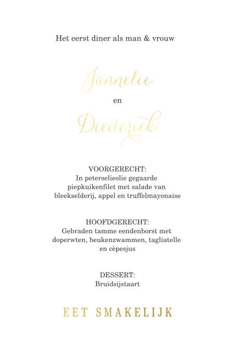 Kaart binnenkant