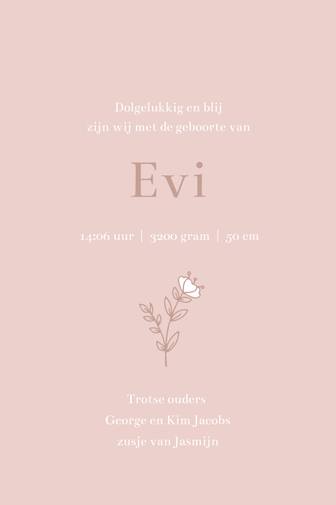 Kaart binnenkant