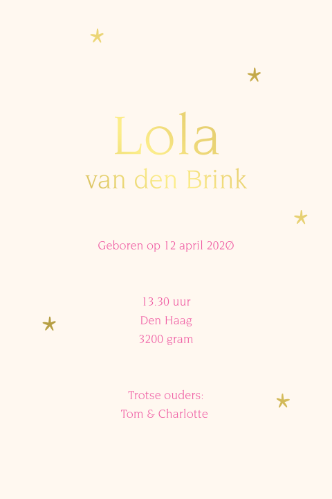 Kaart binnenkant