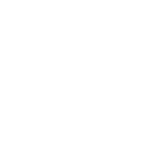 Vierkante Sticker 50 x 50mm | Blanco