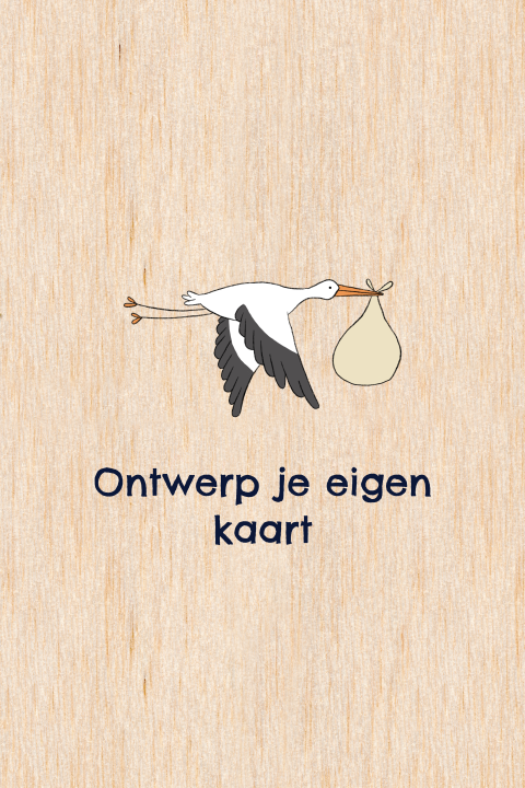 Zelf maken A6 hout