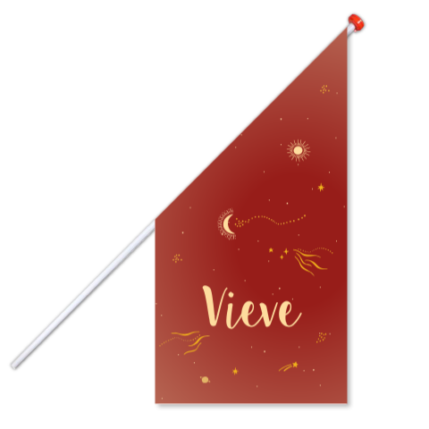 Geboortevlag Vieve