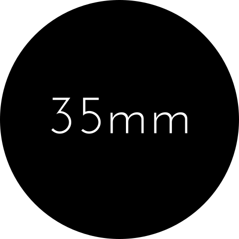 Sticker 35mm