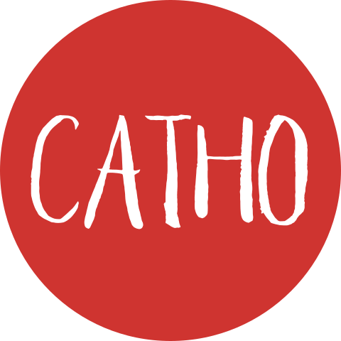 Catho sticker