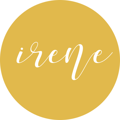 Irene sticker