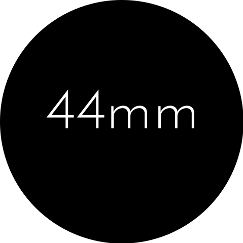 sticker 44mm
