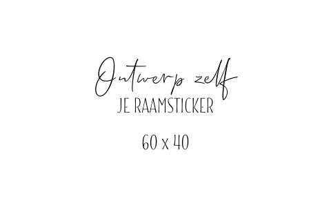 raamsticker-60x40
