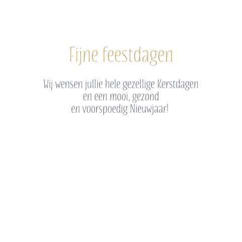 Kaart binnenkant