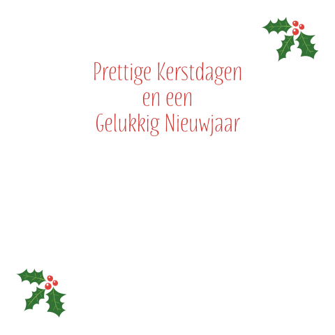 Kaart binnenkant