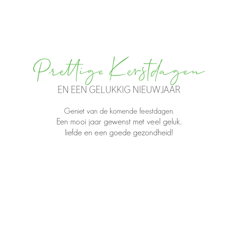 Kaart binnenkant