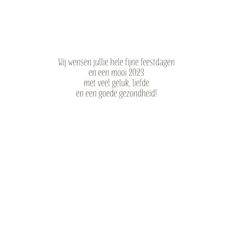 Kaart binnenkant