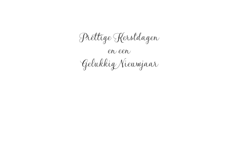 Kaart binnenkant