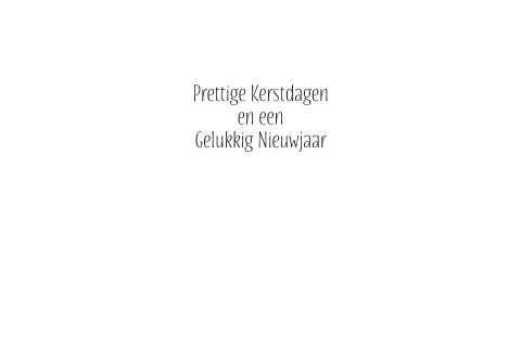 Kaart binnenkant