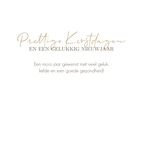 Kaart binnenkant
