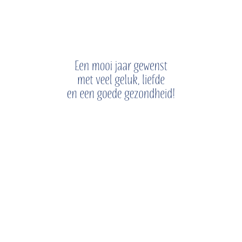 Kaart binnenkant