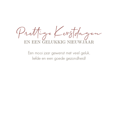 Kaart binnenkant