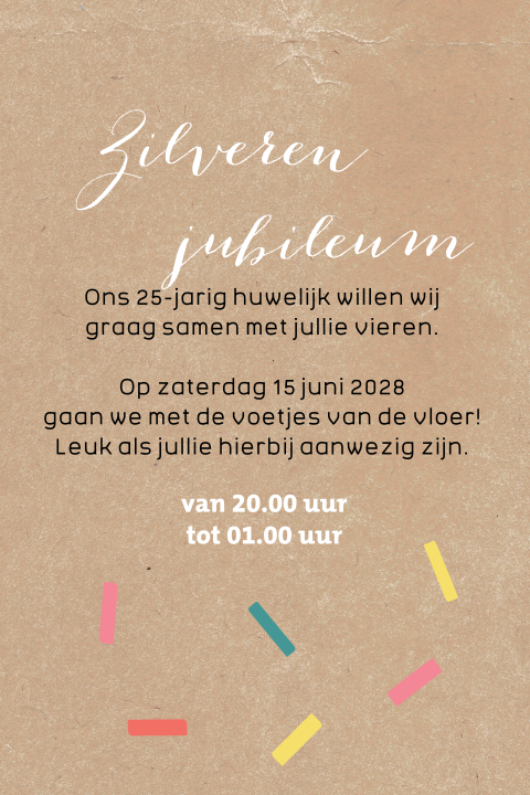 Kaart binnenkant
