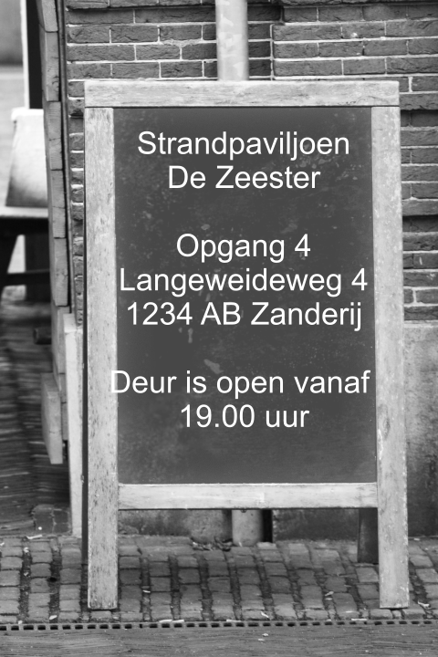 Kaart binnenkant