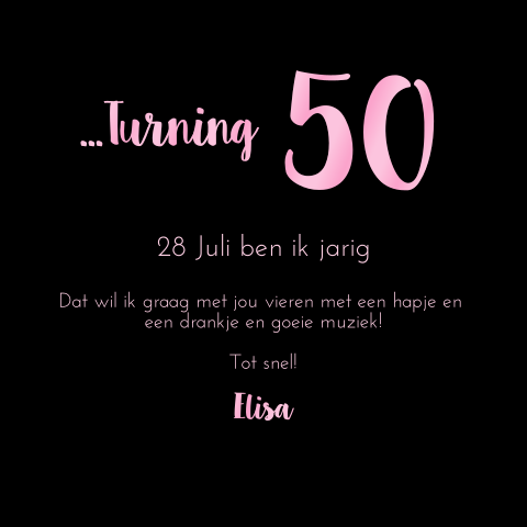 Kaart binnenkant