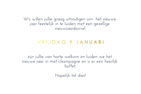 Kaart binnenkant