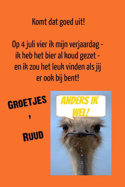 Kaart binnenkant