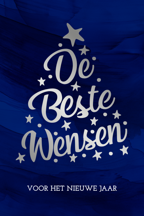 Nieuwjaarskaart