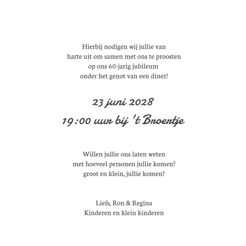 Kaart binnenkant