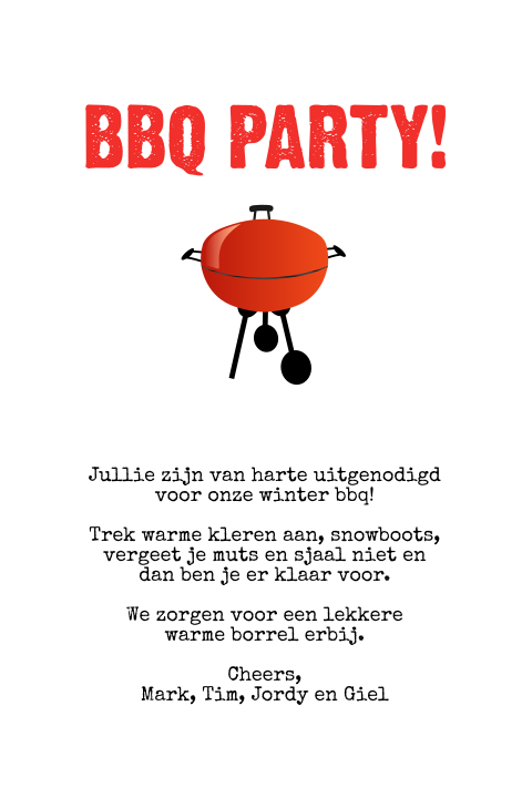Kaart binnenkant