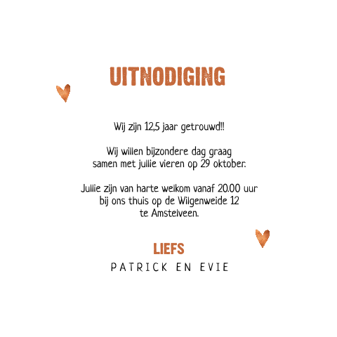 Kaart binnenkant