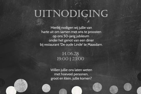 Kaart binnenkant