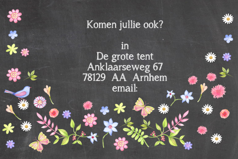 Kaart binnenkant