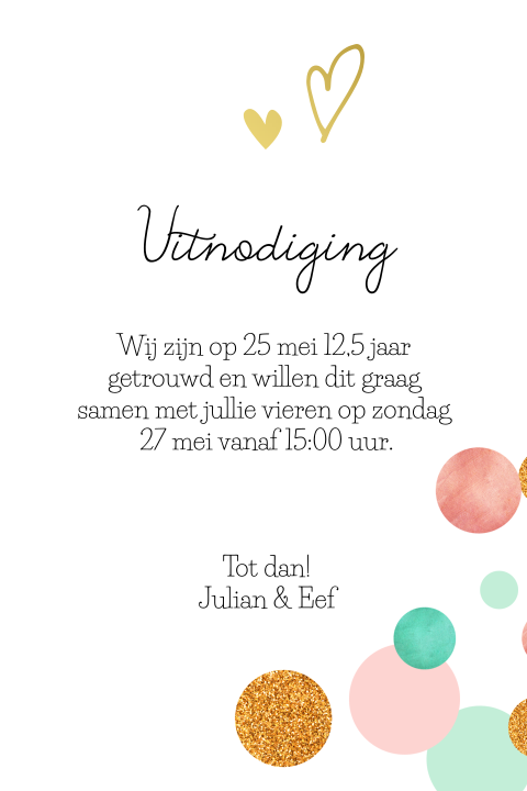 Kaart binnenkant