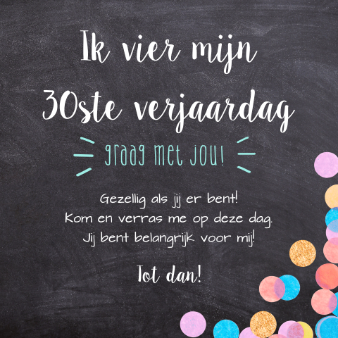 Kaart binnenkant